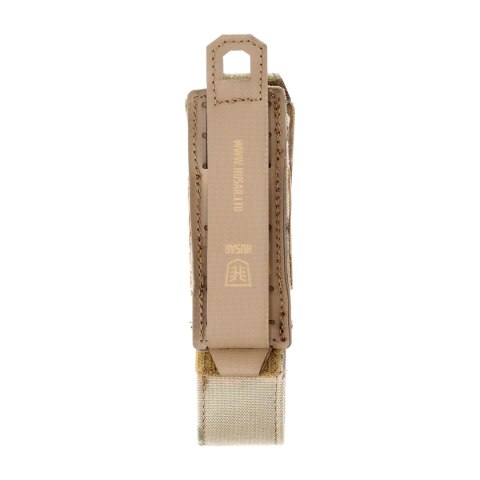 Zamykana ładownica na magazynek pistoletowy Husar Wrap MultiCam Husar