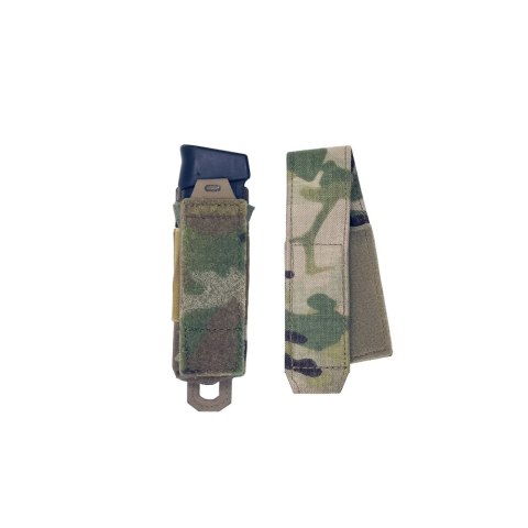 Zamykana ładownica na magazynek pistoletowy Husar Wrap MultiCam Husar