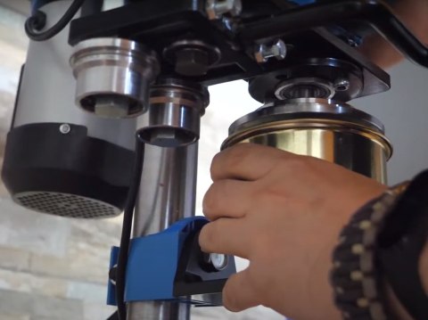 Zamykarka do puszek wek maszyna RealHunter RealHunter