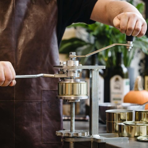 Zamykarka ręczna do puszek Nel RealHunter