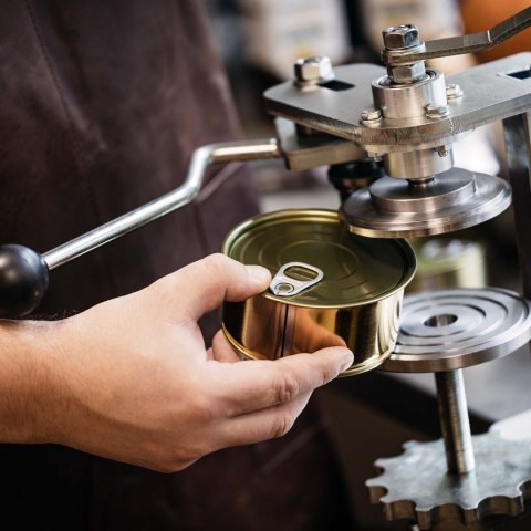 Zamykarka ręczna do puszek Nel RealHunter