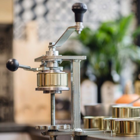 Zamykarka ręczna do puszek Nel RealHunter