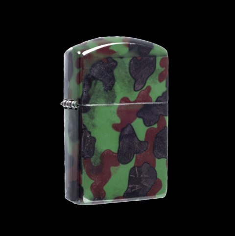 Zapalniczka MFH Camo benzynowa MFH - Max Fuchs