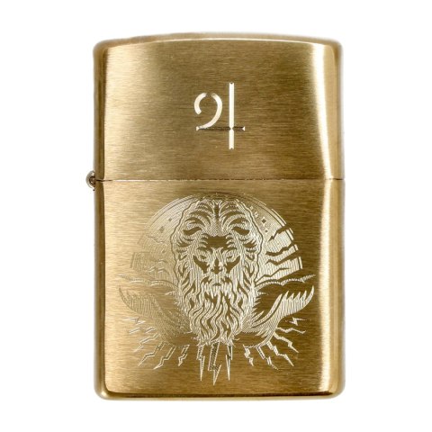 Zapalniczka ZIppo God Jupiter AE401793 Zippo