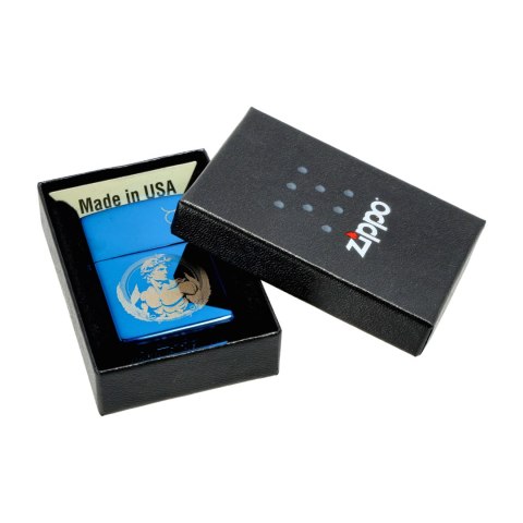 Zapalniczka ZIppo God Mercury PI400353 Zippo