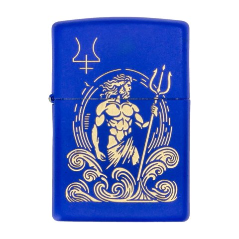 Zapalniczka ZIppo God Neptune Zippo