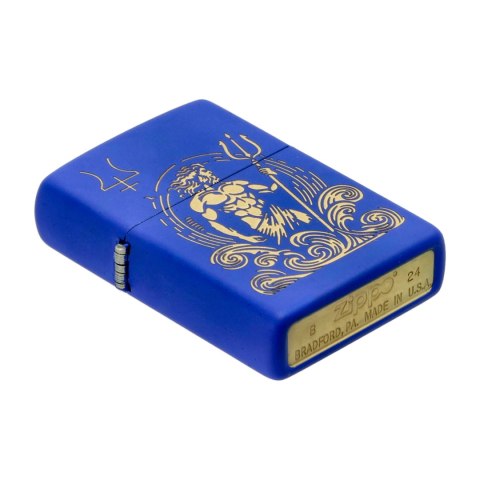 Zapalniczka ZIppo God Neptune Zippo