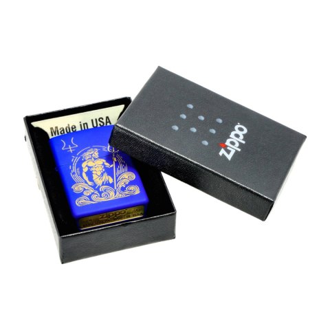 Zapalniczka ZIppo God Neptune Zippo