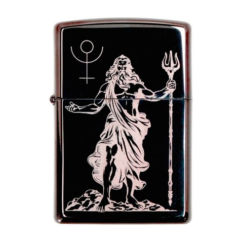 Zapalniczka ZIppo God Pluto PI400347 Zippo