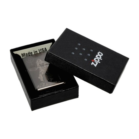 Zapalniczka ZIppo God Pluto PI400347 Zippo