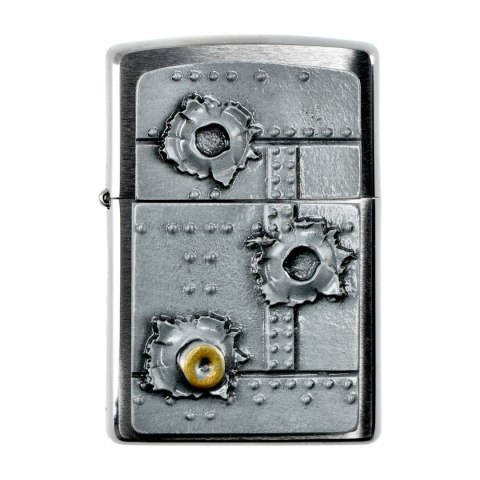 Zapalniczka Zippo Bullet Holes Zippo