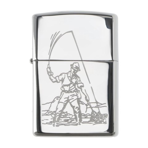 Zapalniczka Zippo Fisherman Zippo