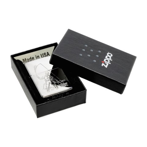 Zapalniczka Zippo Fisherman Zippo