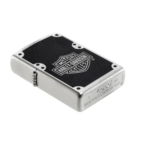 Zapalniczka Zippo Harley-Davidson Carbon Fibre Zippo