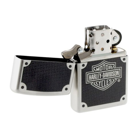 Zapalniczka Zippo Harley-Davidson Carbon Fibre Zippo