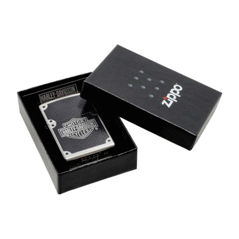 Zapalniczka Zippo Harley-Davidson Carbon Fibre Zippo