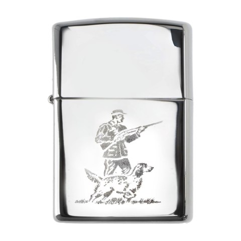 Zapalniczka Zippo Hunter Zippo