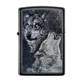 Zapalniczka Zippo Para Wilków Zippo
