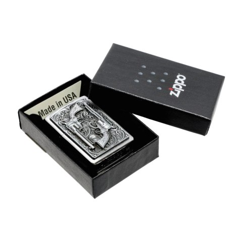 Zapalniczka Zippo Rewolwery Zippo
