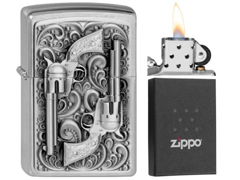 Zapalniczka Zippo Rewolwery Zippo