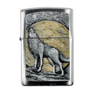 Zapalniczka Zippo Wilk Zippo