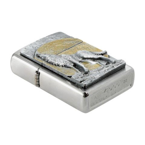Zapalniczka Zippo Wilk Zippo