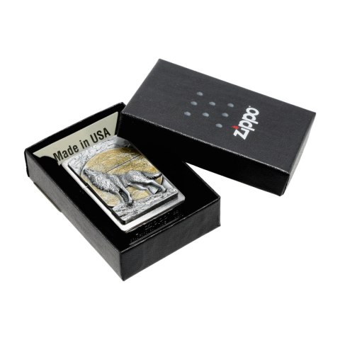 Zapalniczka Zippo Wilk Zippo