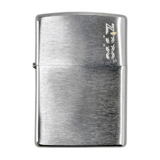 Zapalniczka Zippo srebrna Zippo