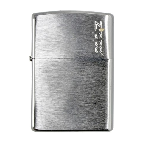 Zapalniczka Zippo srebrna Zippo