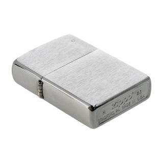 Zapalniczka Zippo srebrna Zippo