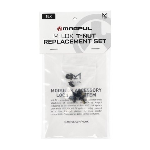 Zapasowe śruby montażowe Magpul M-LOK MAG615 Magpul