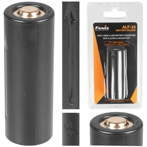 Zasobnik na baterię Fenix ALF-18 Fenix