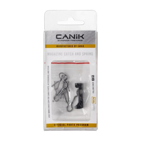 Zatrzask magazynka do pistoletu Canik METE MC9 MMAC-757 Canik