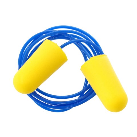 Zatyczki do uszu Earmor MaxDefence M02 żółte 2 szt. Earmor