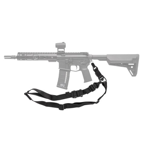 Zawieszenie Magpul jedno, dwupunktowe MS3 GEN2 QD czarne Magpul