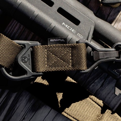 Zawieszenie Magpul jedno, dwupunktowe MS3 GEN2 coyote Magpul