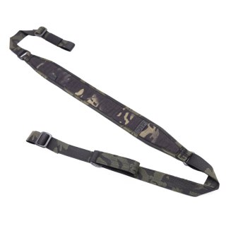 Zawieszenie do karabinków Maverick Carbine Sling (MCS 2.0) - Multicam Black DTF Solutions
