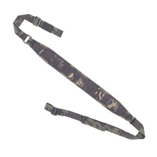 Zawieszenie do karabinków Maverick Carbine Sling (MCS 2.0) - Multicam Black DTF Solutions