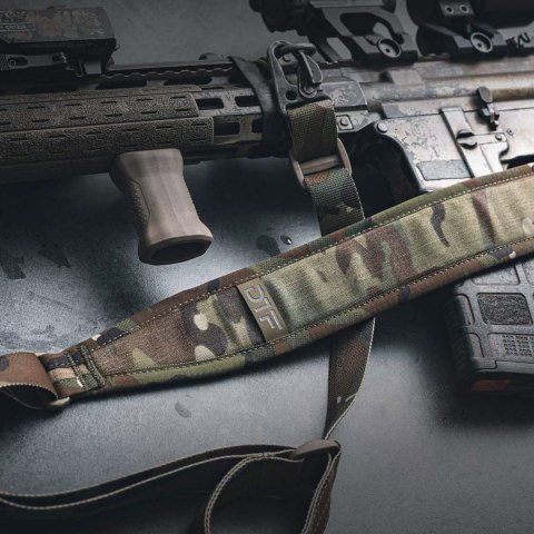 Zawieszenie do karabinków Maverick Carbine Sling (MCS 2.0) - Multicam DTF Solutions