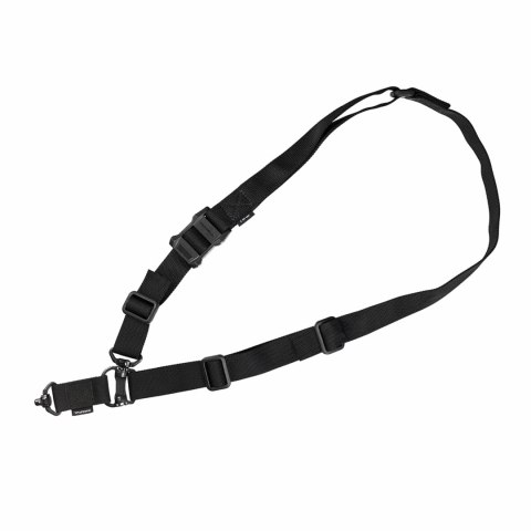 Zawieszenie taktyczne Magpul 1 / 2 punktowe MS4 QDM Sling czare MAG953-BLK Magpul