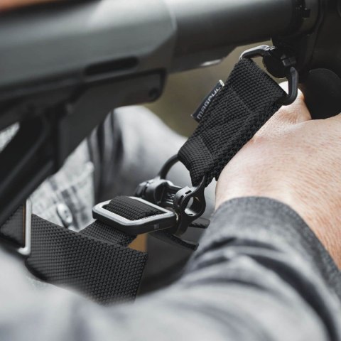 Zawieszenie taktyczne Magpul 1 / 2 punktowe MS4 QDM Sling czare MAG953-BLK Magpul