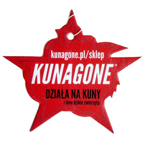 Zawieszka zapachowa Kunagone do samochodu Kunagone