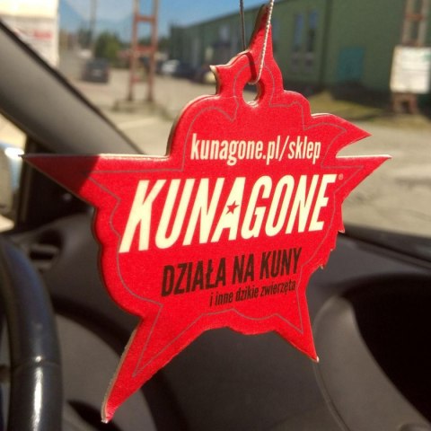 Zawieszka zapachowa Kunagone do samochodu Kunagone