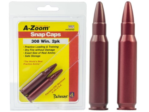 Zbijak Lyman A-Zoom kal. 308 z metalu (2 szt.) Lyman