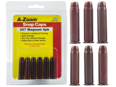 Zbijak Lyman A-Zoom kal. 357 z metalu (6 szt.) Lyman