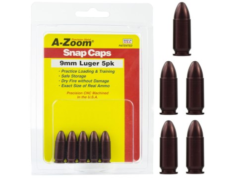 Zbijak Lyman A-Zoom kal. 9 z metalu (5 szt.) Lyman