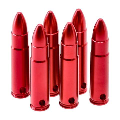 Zbijaki do broni Vector Optics .300 Blackout aluminiowe 6 sztuk SCSC-03 Vector Optics