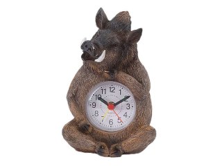 Zegar Dzik Nature De Brenne 14 cm Nature De Brenne