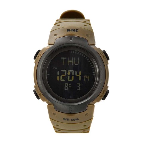 Zegarek M-Tac Taktyczny z kompasem coyote M-Tac
