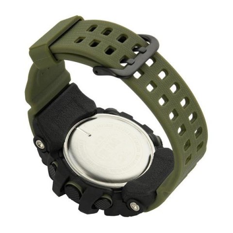 Zegarek M-Tac taktyczny Adventure czarno-oliwkowy M-Tac